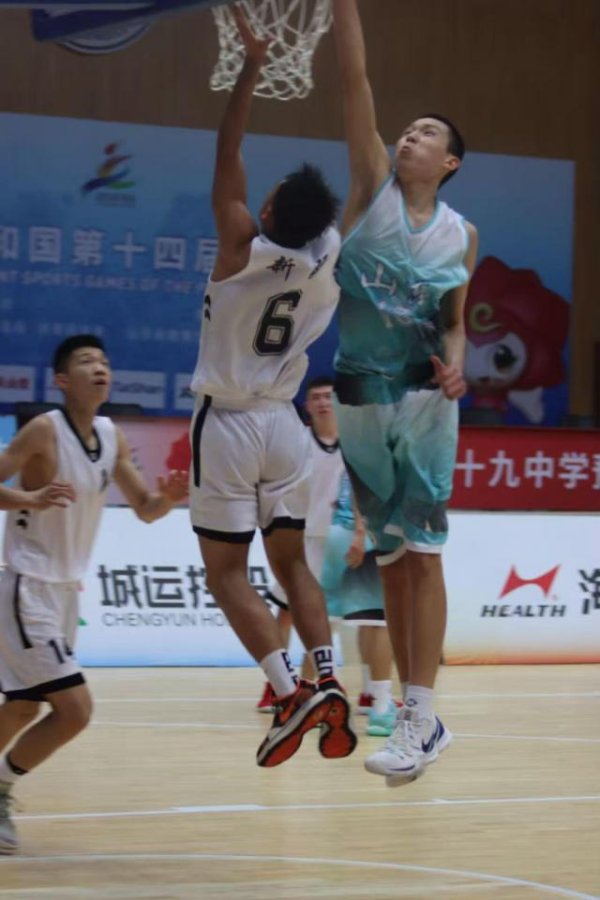 鑫赢智投 好事成双，登陆NBA之前，杨瀚森已被保送中国海洋大学