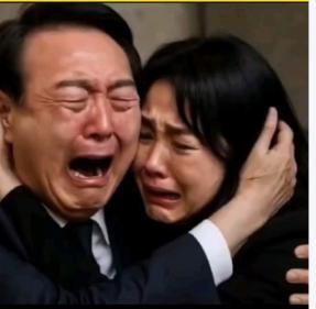 国荣配资 博主：尹锡悦可能再也放不出来了 情绪崩溃当众落泪