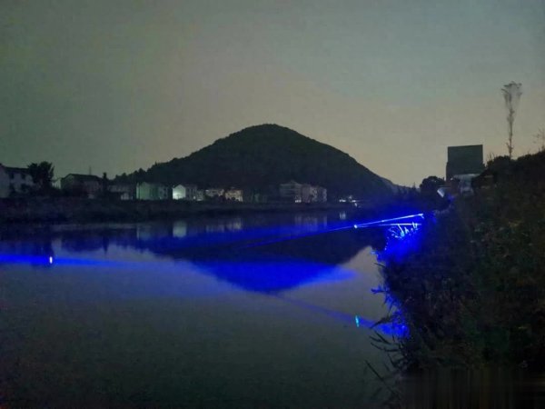 牛达人配资 夜钓选错鱼竿鱼获少一半，可惜很多人还不知道！